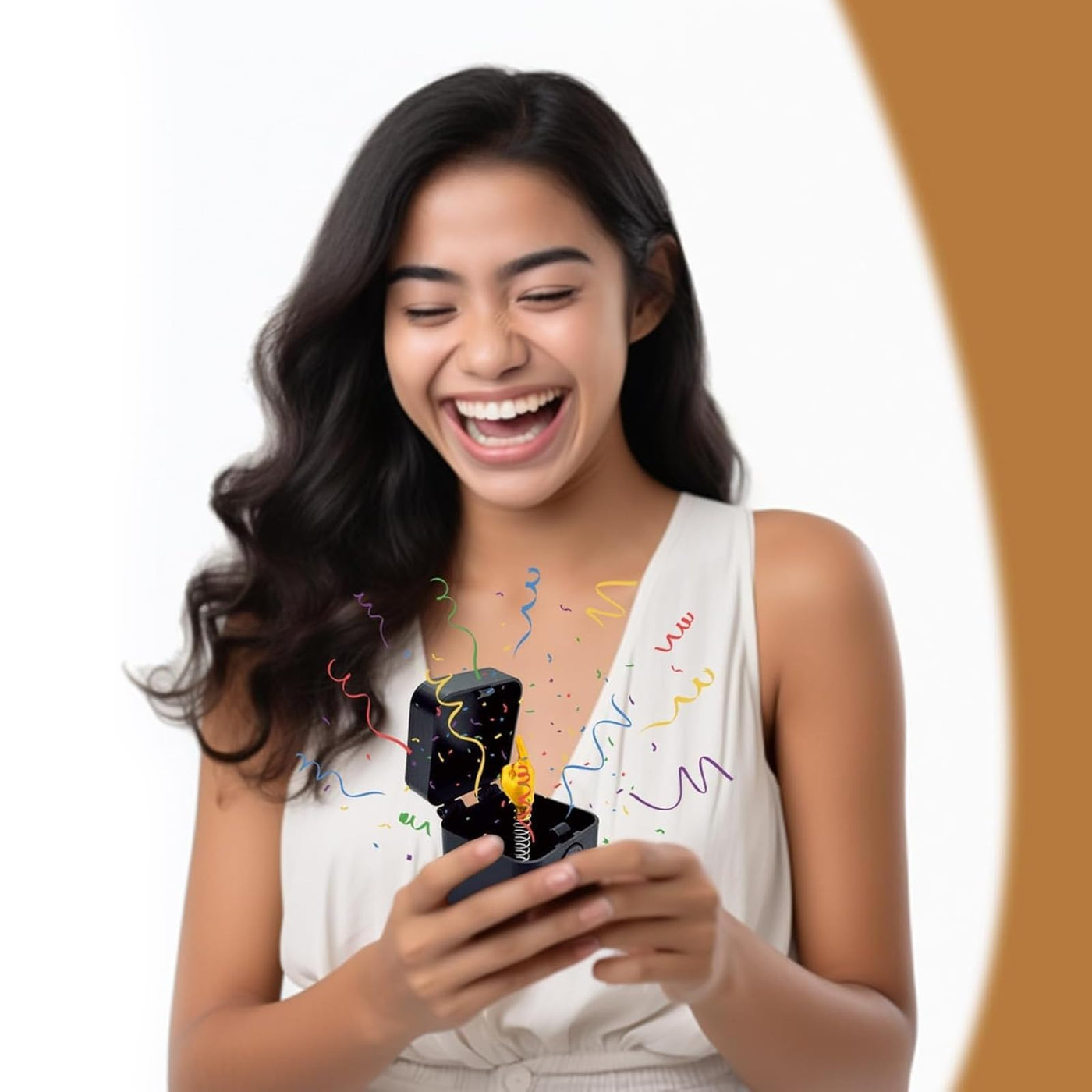 Mittelfinger Box, Mittelfinger Geschenk, Stinkefinger, Mittelfinger In Der Box Surprise Gift Box, Mittelfinger Prank Geschenk FüR Erwachsene BüRo Und Wohnkultur Fun Prank Gift, Surprise Box Gift Box