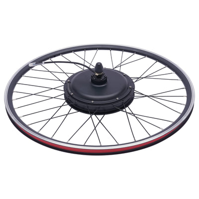 XUEMANSHOP Elektrofahrrad Umbausatz 48V 1000W, Ebike Kit mit Upgrade-Display 5 Gang Geschwindigkeitsanpassung für 28 Zoll 29 Zoll und 700C Hinterrad Vorderrad Fahrrads (hinterrad)