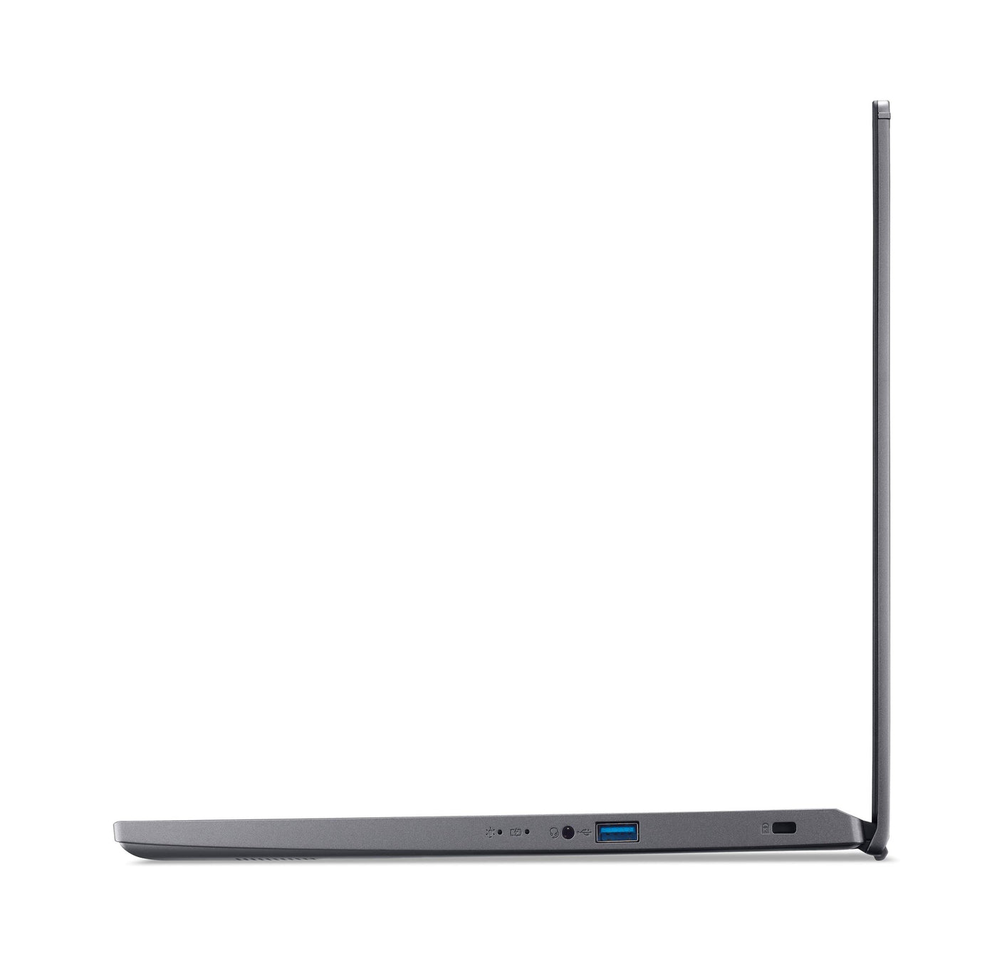 Acer Aspire 5 (A515-57-50HC) Laptop | 15, 6" FHD Display | Intel Core i5-12450H | 16 GB RAM | 512 GB SSD | Intel UHD Grafik | Windows 11 | QWERTZ Tastatur | grau