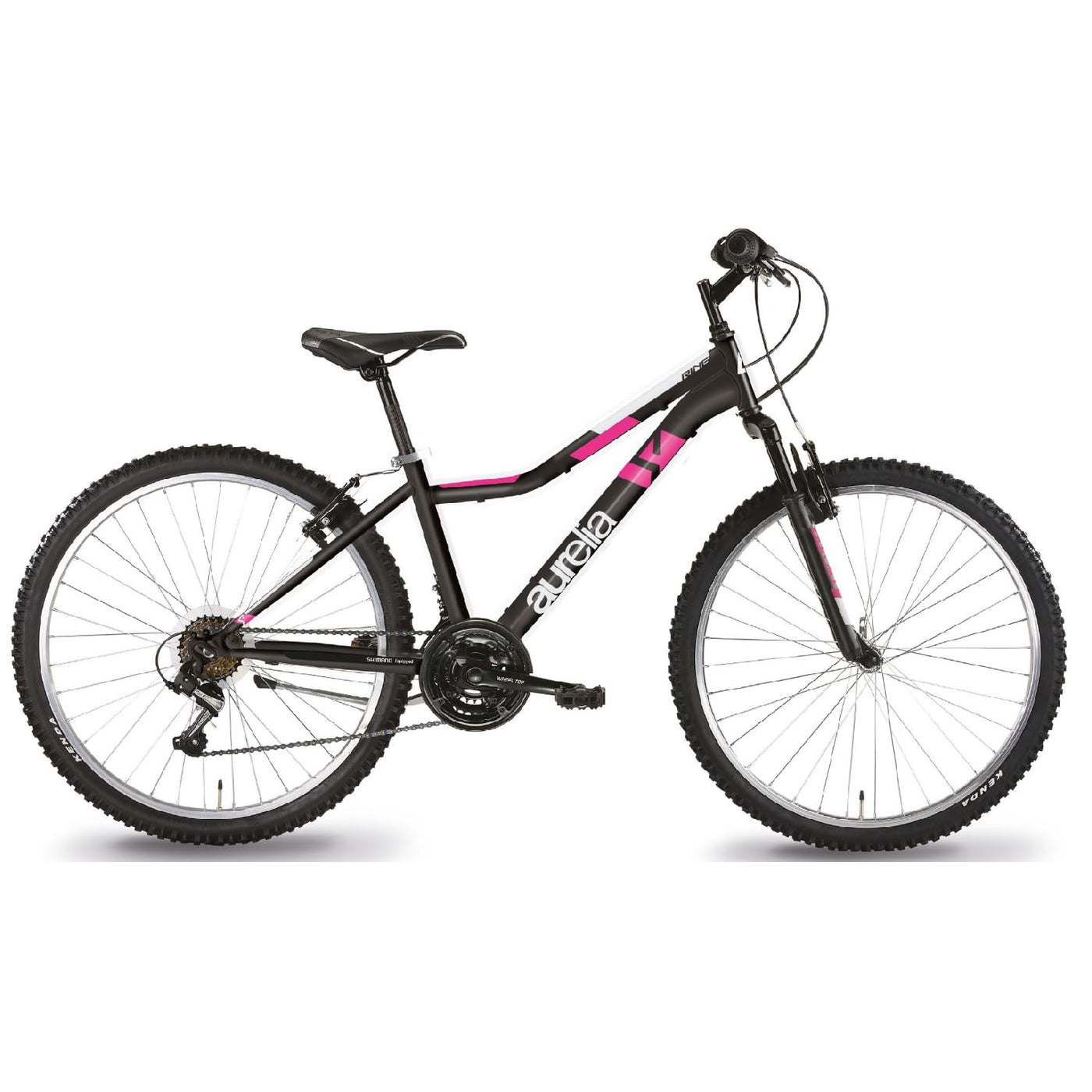 BICICLETTA DINO BIKES Größe 26 Mountainbike, für Damen, Art. 426DS, SHIMANO 18 V