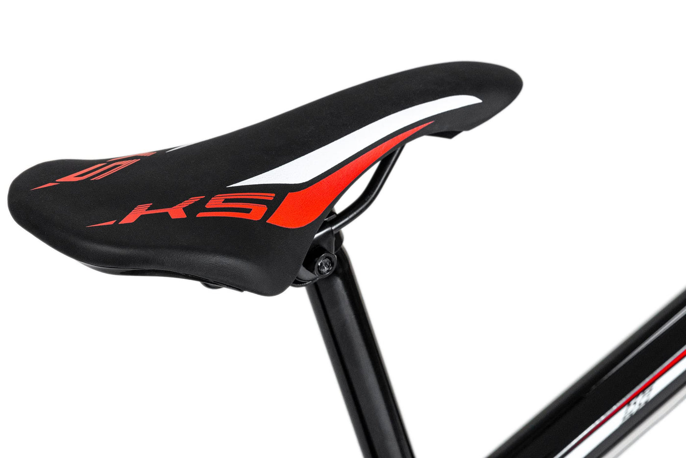 KS Cycling Mountainbike Hardtail 29'' Sharp schwarz-rot RH 51 cm