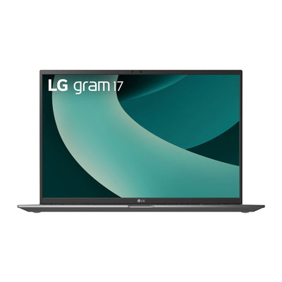 LG gram Notebook 2025 17 Zoll Laptop - Intel Core Ultra 7 (16GB RAM, 1TB SSD, Intel Arc Graphics, Windows 11 Home, Bluetooth 5.3, 2xThunderbold 4) - Grau