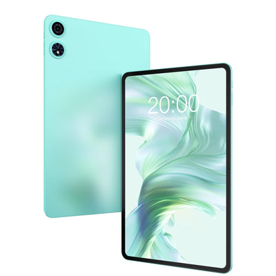 ODEA Tablet 12 Zoll Android 15, A12 Tablets 2K (2000x1200) Großes Display, 8000mAh, T606 Octa-Core, 12GB RAM 128GB ROM(2TB TF), 13MP+8MP, GPS, Widevine L1, GMS, 5GHz WLAN, BT5.0 [2025]