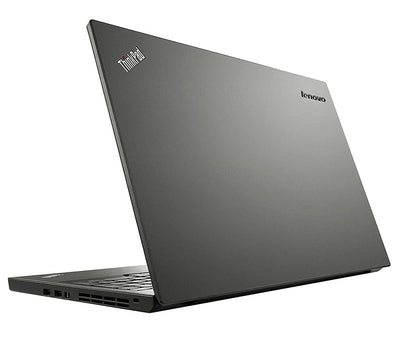 Lenovo ThinkPad T550 15,6 Zoll Full HD Laptop Intel Core i5-5300U@ bis zu 2,9 GHz 8 GB 256 GB SSD mit Windows 11 Pro & GRATIS Antiviren-Software inkl. 12 Monate Garantie (Generalüberholt)