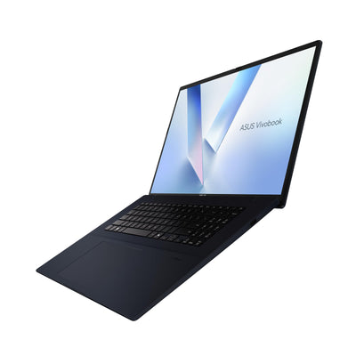 ASUS Vivobook 18 M1807HA | 18" WUXGA 16:10 IPS Display | 16 GB RAM | 1 TB SSD | AMD Ryzen 7 AI | AMD Radeon | Windows 11 | QWERTZ Tastatur | Quiet Blue