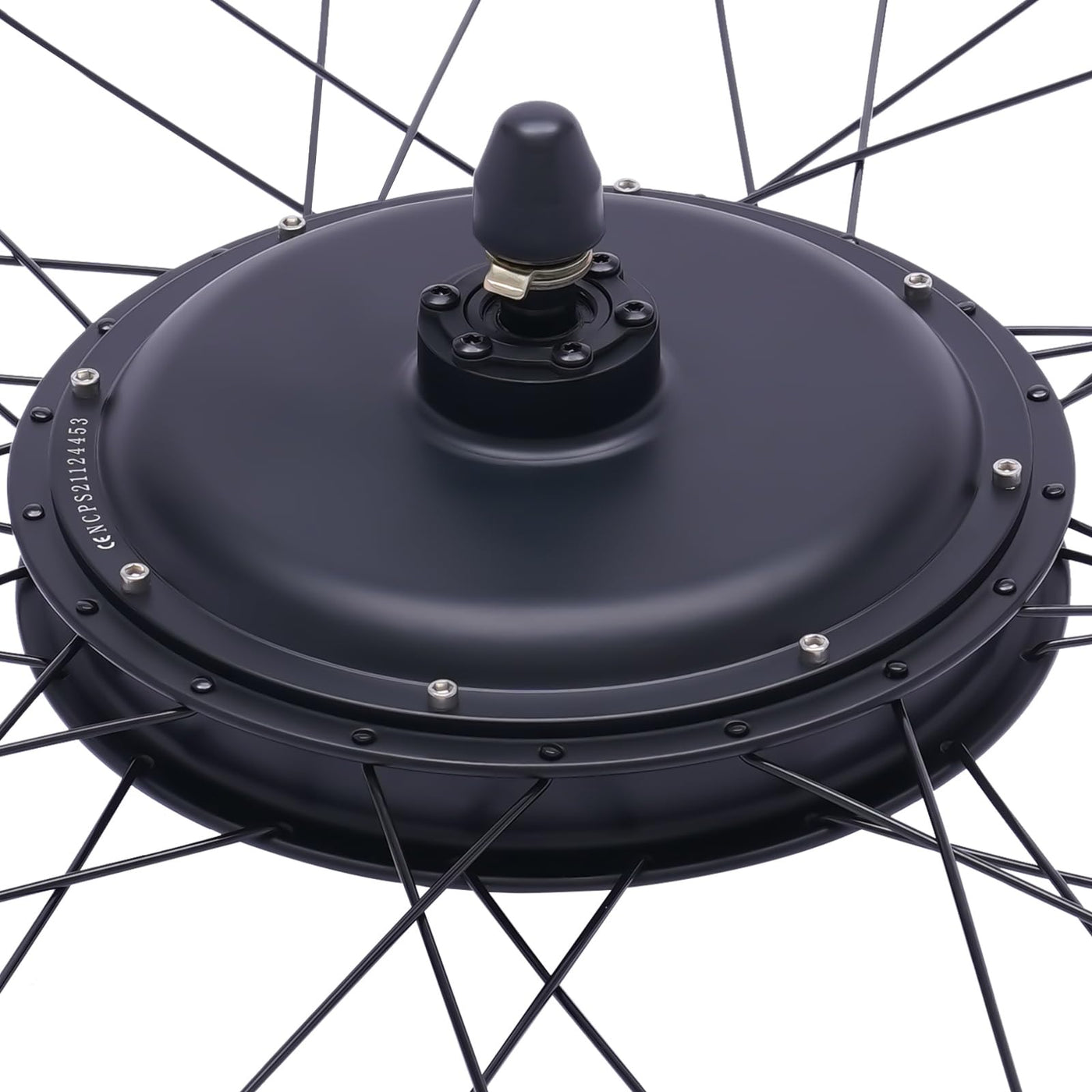 28“ E-Bike Fahrrad Umbausatz, 1000W E-Bike Nabenmotor Umbausatz Elektro Vorderrad Hinterrad Elektrofahrrad ebike Motor Conversion Kit