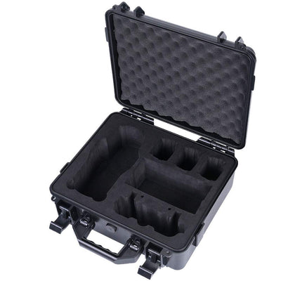 Smatree 13,4 Liter Hardcase Koffer für DJI Mavic 2 Pro,wasserdichte Harte Tasche für DJI Mavic 2 Pro/Mavic 2 Zoom (Drohne und Zubehör Sind Nicht Inklusive, Nicht geeignet für Mavic Air 2)