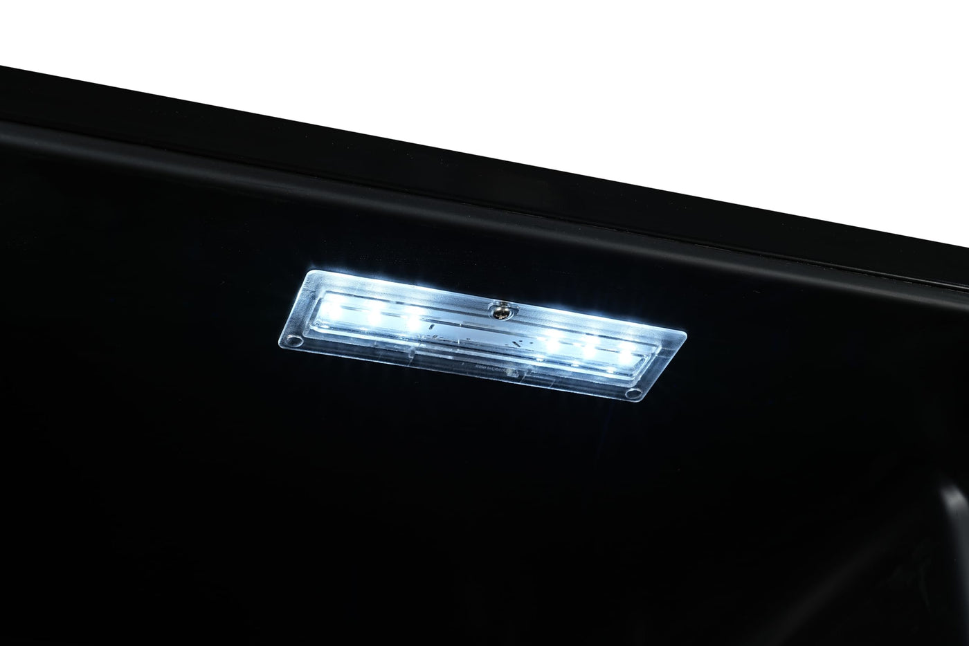 METRO Professional Getränkekühlschrank GSC4240, 237 L, 110 W, 6 verstellbaren Einlegeböden, schwarz