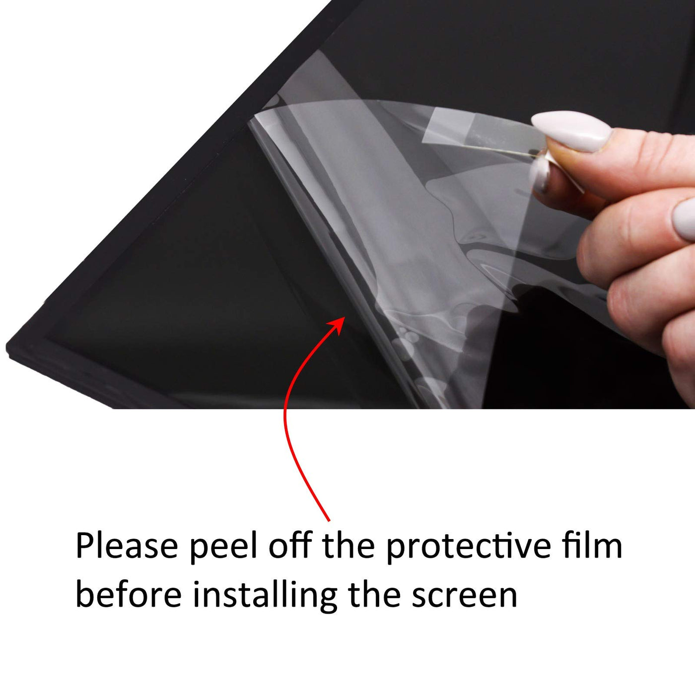 New 15.6" LED LCD HD Screen Replacement for SAMSUNG LTN156AT39-001 Laptop Glossy Display Panel 1366x768 Resolution 30-Pin Non-Touch