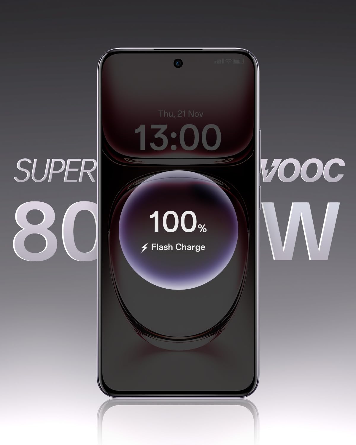 OPPO Reno12 Pro 5G 12+512GB, AI Smartphone Android, Handy, SUPERVOOC 80W, 5000mAh Akku, Schnellladefunktion, Doppelte 50MP AI Kamera, 120Hz 6,7" AMOLED, Dimensity 7300, NFC, Braun