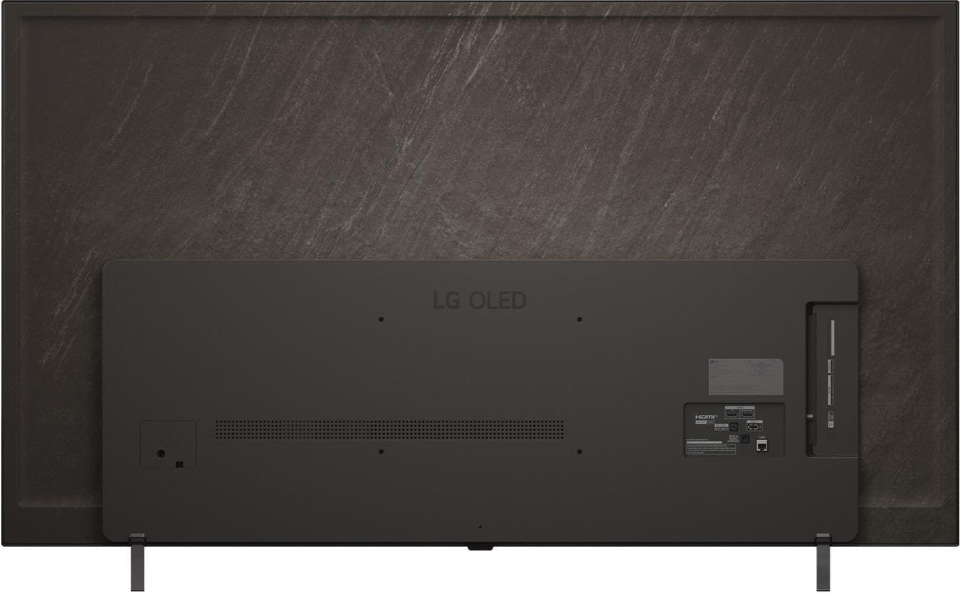LG OLED65B59LA TV 65 Zoll (165 cm) 4K OLED AI TV (α8 Gen2 4K AI Prozessor, webOS 25, 120Hz) [Modelljahr 2025]