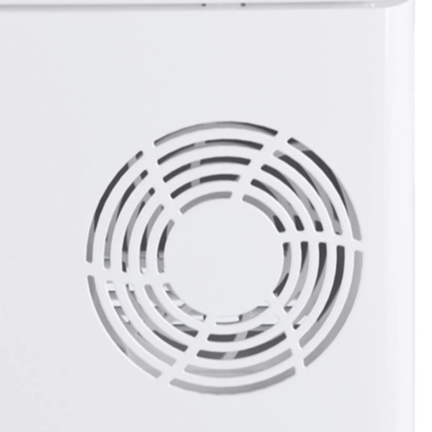 Hoover H-DRY 300 Lite Kondenstrockner / 10 kg/Smarte Bedienung mit NFC-Technologie/AquaVision-Kondenswasserbehälter/Weiß/Modell: HLE C10DE-84