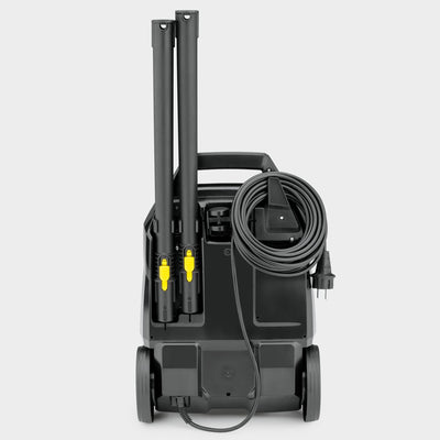 Kärcher SG 4/4, kompakter Dampfreiniger mit 4 Dampfdruck zur perfekten Reinigung und Desinfektion ohne Chemie