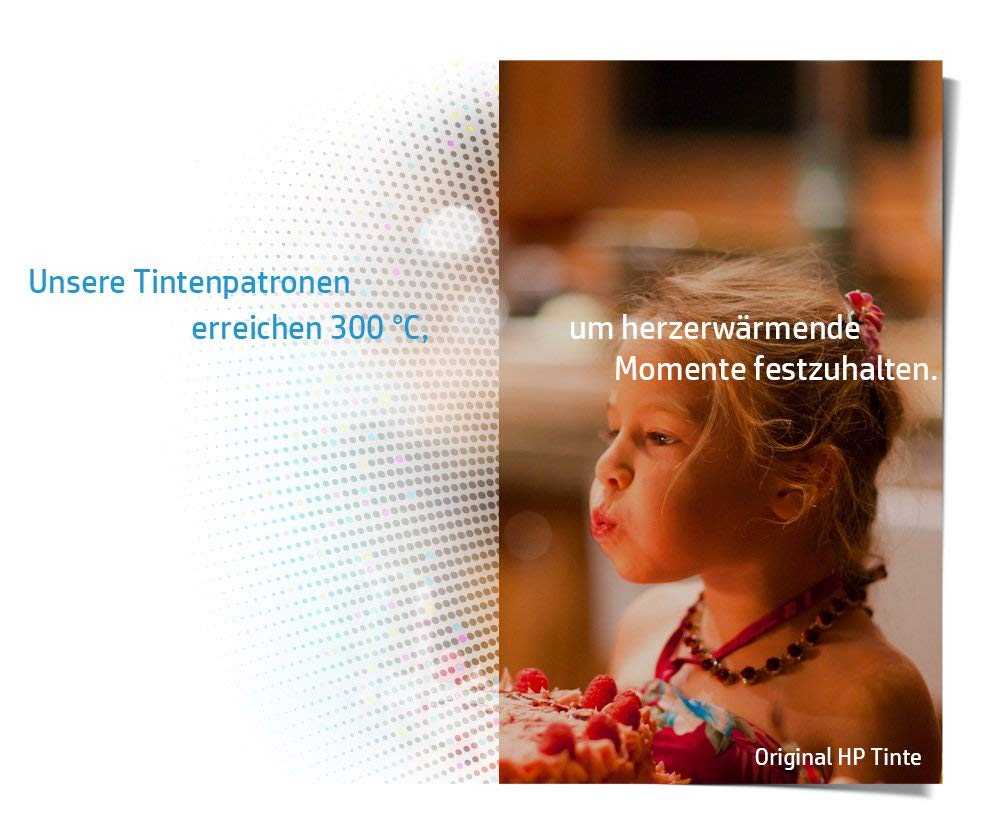 HP 304XL (N9K07AE) Original Druckerpatrone Farbe mit hoher Reichweite für HP DeskJet 26xx, 37xx, HP ENVY 50xx