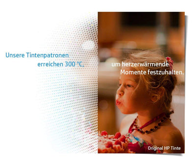 HP 304XL (N9K07AE) Original Druckerpatrone Farbe mit hoher Reichweite für HP DeskJet 26xx, 37xx, HP ENVY 50xx