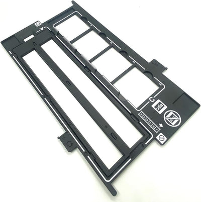 AMSOAN 35 mm Fotohalter für Epson Perfection V500 V550 V600 4490 4990 2450 3170 3200 4180 X750 X770 X820