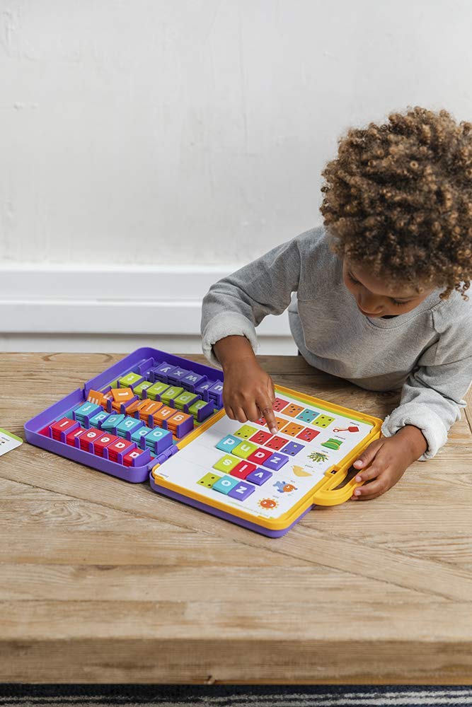 Jumbo Spiele - Ich lerne Lesen - Lernspiele ab 5 Jahren - für 1 Spieler - Vorschule Kindergarten