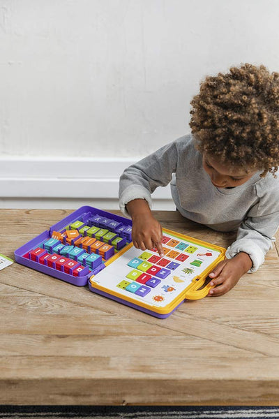 Jumbo Spiele - Ich lerne Lesen - Lernspiele ab 5 Jahren - für 1 Spieler - Vorschule Kindergarten