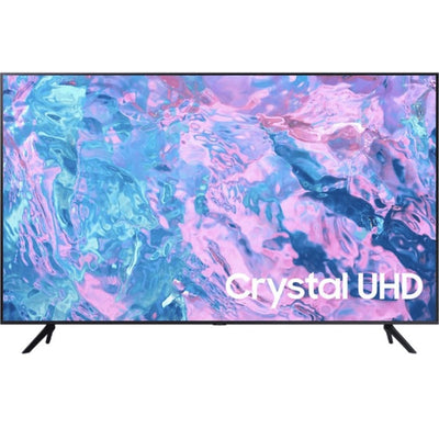 Samsung Crystal UHD CU7172 43 Zoll Fernseher (UE43CU7172UXXH, Modell 2023), PurColor, Crystal Prozessor 4K, Motion Xcelerator, Smart TV [2023]