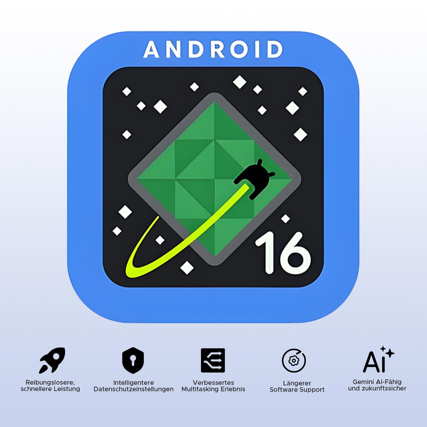 DOOGEE Tab G6 Android 16 Tablet 11 Zoll, 30GB RAM + 256GB ROM Tablet mit SIM Card Slot, 90Hz Display, Unisoc T7250 8000mAh Akku Tablets PC, Widevine L1, 13MP, 4G LTE, 3,5mm Audio/5G WiFi/Face ID/GPS