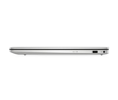 HP Laptop | 17,3" FHD Display | Intel Core i3-N305 | 8 GB DDR4 RAM | 512 GB SSD | Intel UHD-Grafik | Windows 11 | QWERTZ | Silber