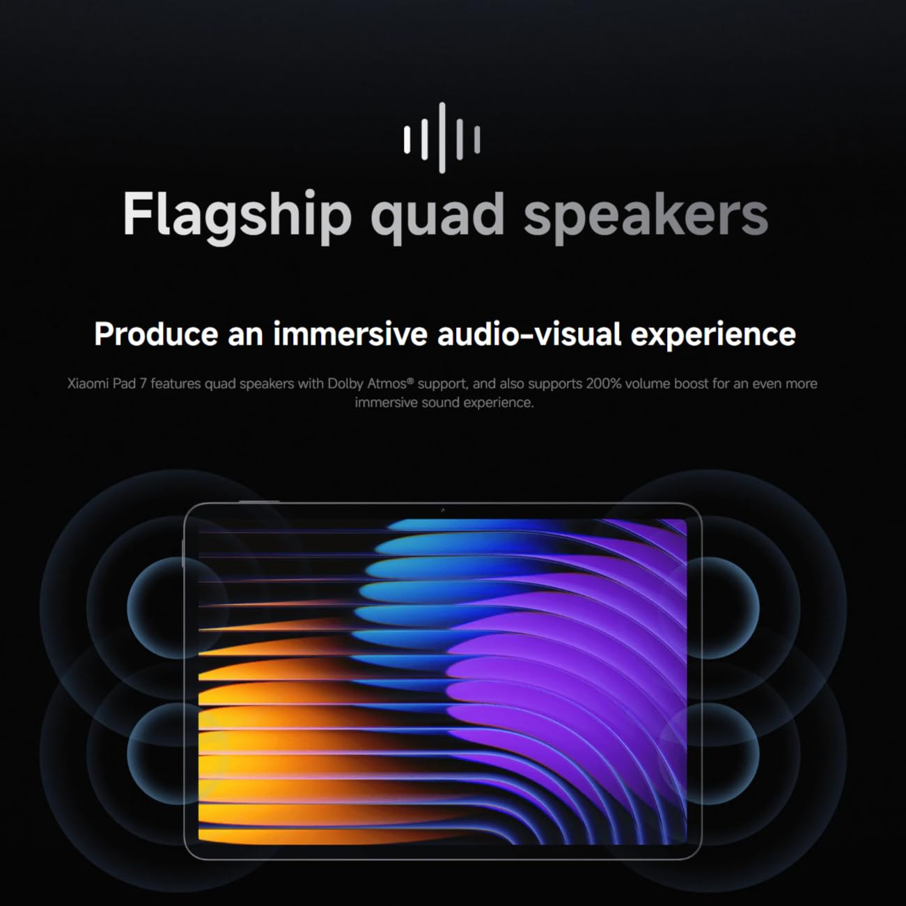 XIAOMI Pad 7 Tablet, 11.2 Zoll, 8+256GB, Grau, 3.2K 144Hz Display, Snapdragon 7+ Gen 3, 8850mAh Akku, 45W TurboCharge, HyperAI, Quad-Lautsprecher, Nahtloses Desktop-ähnliches Erlebnis