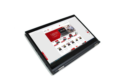 Lenovo A-Ware Thinkpad X380 Yoga 13,3" i5-8350U 8GB RAM 512GB SSD Touch FHD IPS Backlit FPr (Generalüberholt)