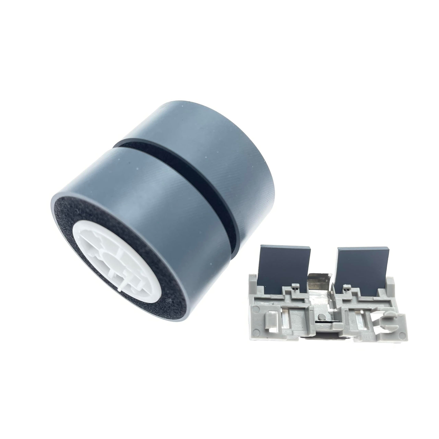 OKLILI 1 Set x PA03334-0001 PA03334-0002 CON-3334-004A Pickup-Pickup-Rollen-Trennpad, kompatibel mit Fujitsu fi-5530C2 fi-4530C fi-5530C