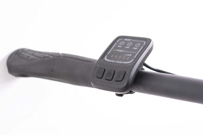 F.lli Schiano E-Boss, E Bike Klappbar 20 Zoll, 36V 10.4Ah Abnehmbarer Akku, Motor 250W 40Nm, Klapprad Ebike für Herren/Damen, Schwarz