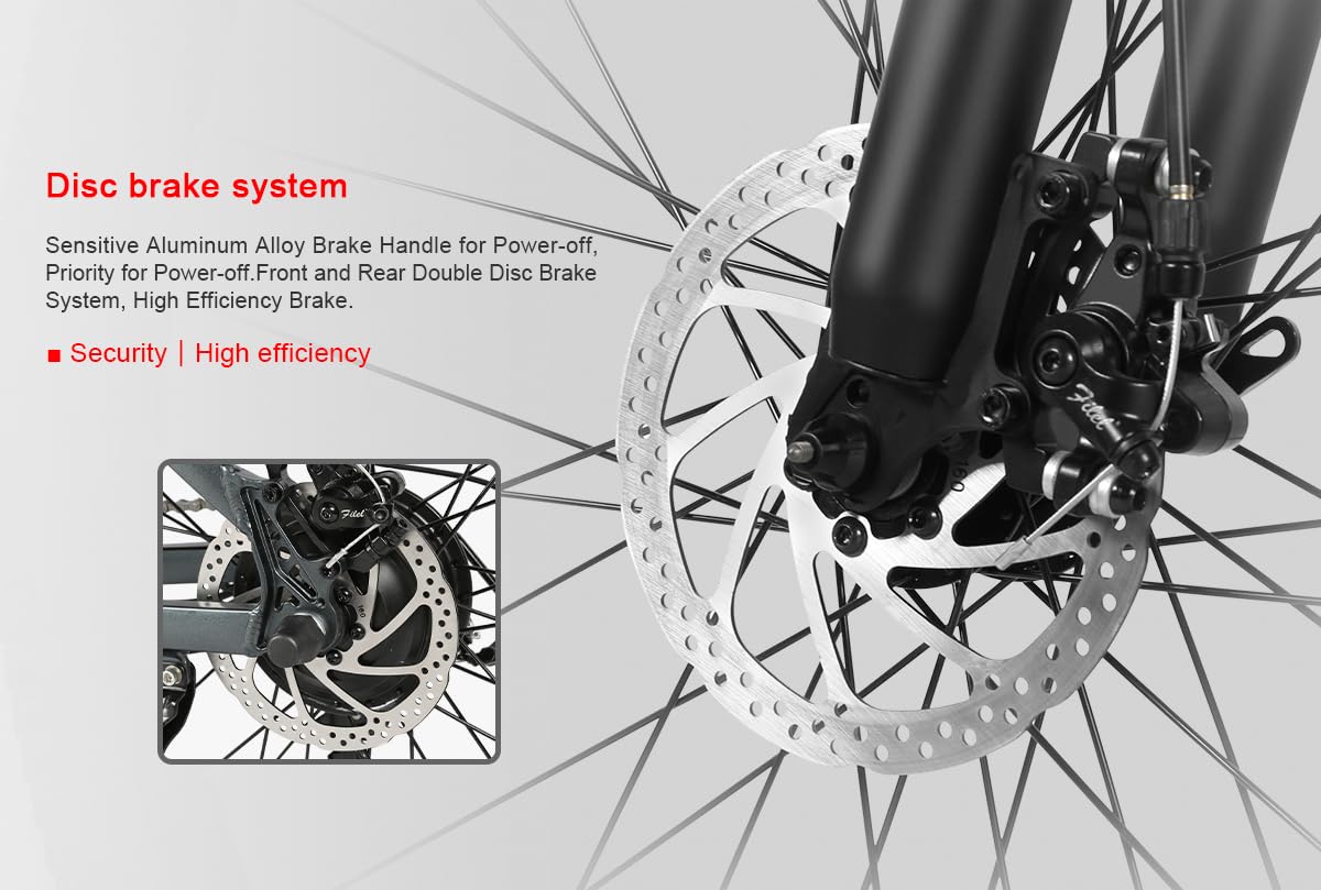 SAMEBIKE SY26 26-Zoll-Mountainbike (Weiß)