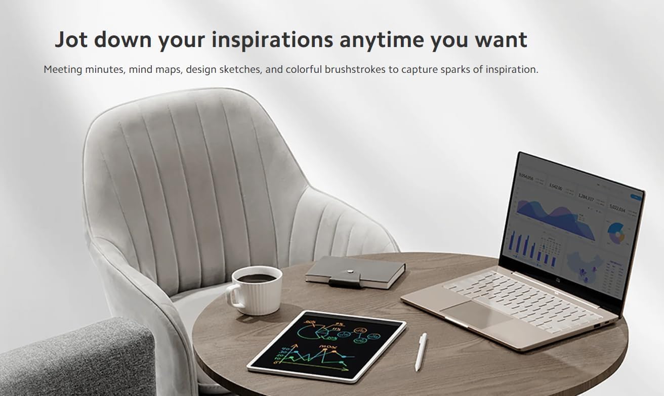 Xiaomi LCD Writing Tablet 13.5" (Color Edition)