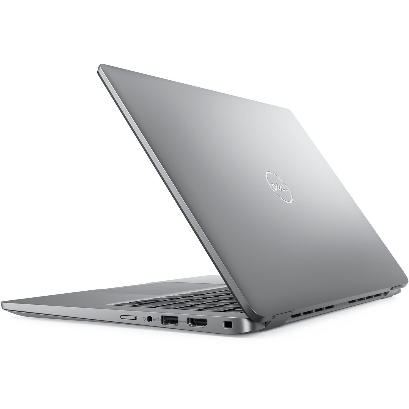 Dell Latitude 5350 - Intel Core Ultra 5 125U / 1.3GHz - Win11Pro - Intel Graphics - 16GB RAM - 512GB SSD NVMe, TLC - 13.27" FullHD - Wi-Fi 6E - Grau - 1 Jahr Basic Vor-Ort-Service