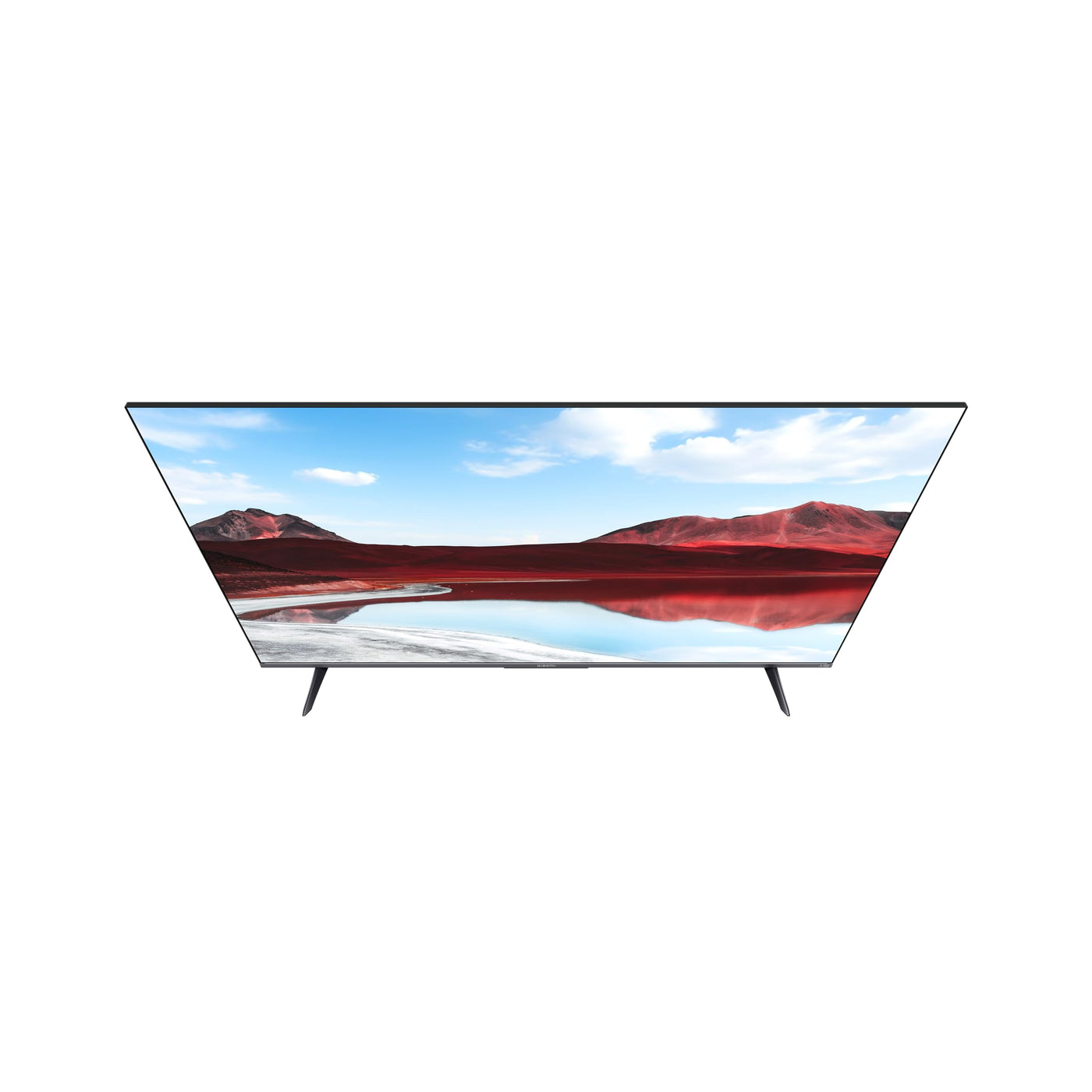 Xiaomi TV A Pro 43 2025, 43 Zoll, 4K, HDR, QLED, Quantum Dot Technology, UHD, Smart TV, Google TV, MEMC, Voice Control, edgeless Design