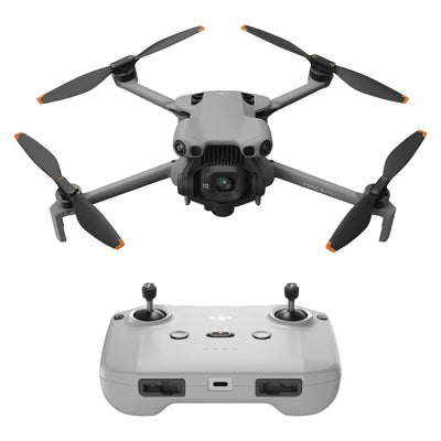 DJI Mini 5 Pro, C0-Zertifiziert, Ultraleichte Drohne mit Kamera, 1-Zoll CMOS, Omnidirektionale Hinderniserkennung, ActiveTrack 360°, 225°-Gimbal-Rotation, 20km-Übertragung, 4K-Drohne für Anfänger