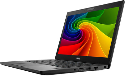 Dell Business Laptop Notebook Latitude 7290 i5-8350u 8GB 256GB SSD 1366x768 Windows 11 (Generalüberholt)