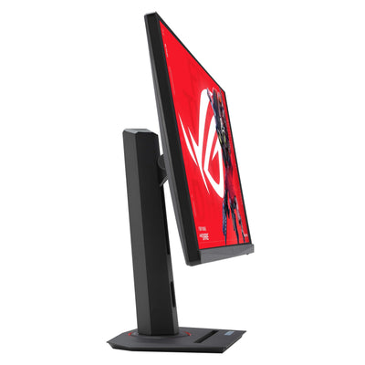 ASUS ROG Strix XG27UCS - 27 Zoll 4K UHD Gaming Monitor - 160 Hz, 1ms GtG, G-Sync, FreeSync, AdaptiveSync, ELMB-Sync, DisplayHDR 400 - Fast IPS, 16:9, 3840x2160, DisplayPort, HDMI, 15W USB-C, Ergo