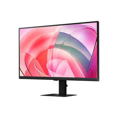 Samsung ViewFinity S70D 4K-Monitor 27 Zoll, UHD, 3.840 x 2.160, 60 Hz, HDR10, Easy Setup-Ständer, Eye Saver Mode, LS27D700EAUXEN