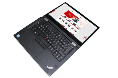 Lenovo A-Ware Thinkpad X380 Yoga 13,3" i5-8350U 8GB RAM 512GB SSD Touch FHD IPS Backlit FPr (Generalüberholt)