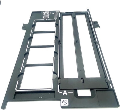 AMSOAN 35 mm Fotohalter für Epson Perfection V500 V550 V600 4490 4990 2450 3170 3200 4180 X750 X770 X820