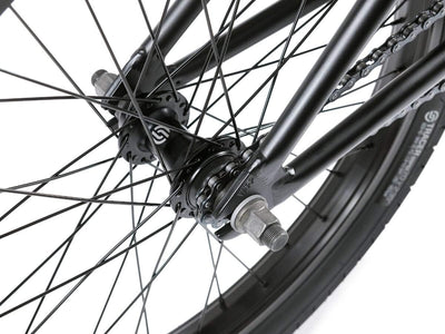 Wethepeople CRS 20 schwarz 2022 BMX