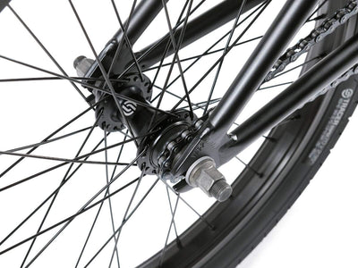 Wethepeople CRS 20 schwarz 2022 BMX