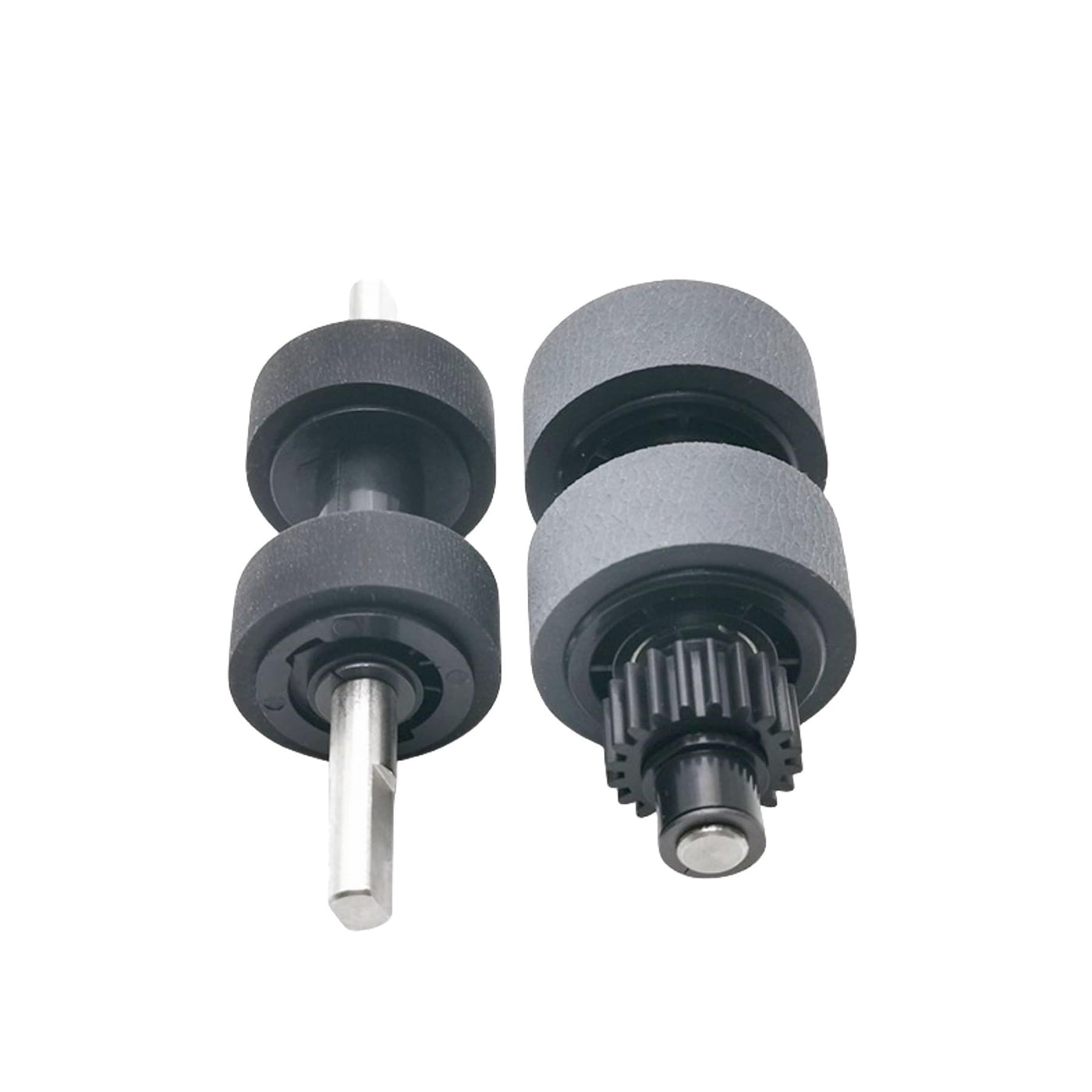 KV-SS058/KV-SS059 Papier-Tonabnehmerrollen-Set ist geeignet für Panasonic KV-S1037 KV-S1038 Hochgeschwindigkeitsscanner Papierrolle KV-S1026C KV-S1015C KV -S1046C KV-S1065C Zufuhrwalze