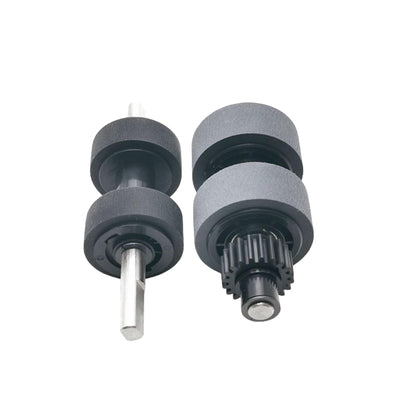 KV-SS058/KV-SS059 Papier-Tonabnehmerrollen-Set ist geeignet für Panasonic KV-S1037 KV-S1038 Hochgeschwindigkeitsscanner Papierrolle KV-S1026C KV-S1015C KV -S1046C KV-S1065C Zufuhrwalze