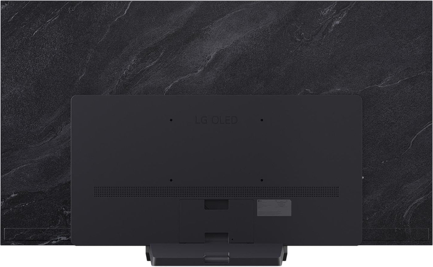 LG OLED65C5ELB TV 65 Zoll (165 cm) 4K OLED evo AI TV (α9 Gen8 4K AI Prozessor, webOS 25, 120Hz (VRR bis zu 144Hz)) [Modelljahr 2025]
