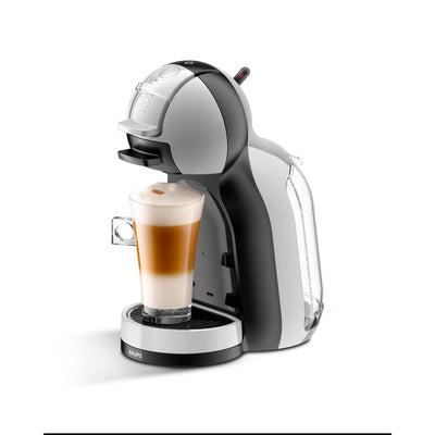 NESCAFÉ DOLCE GUSTO MINI ME by KRUPS cherry rot/ schwarz automatische Kaffeekapselmaschine