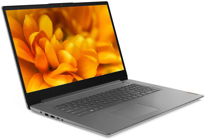 Lenovo IdeaPad3 i7 17,3 Zoll IPS FullHD Notebook - Intel Core i7 1255U, 10 Kerne, 4.70 GHz, 24 GB DDR4, 1000 GB SSD, Intel Iris Xe, HDMI, Webcam, BT, USB-C/3, WLAN, Windows 11 Prof, MS Office - #8217
