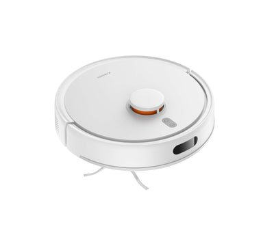 Xiaomi Robot Vacuum S20 Saug- und Wischroboter, Smarter Reinigungsplan mit LDS Lasernavigation, 5000Pa Saugkraft, 3200mAh großer Akku, Für Teppiche Hartböden Tierhaare, App + Google & Alexa - Weiß