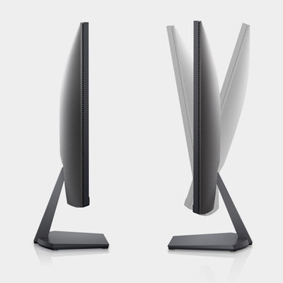 Dell S2421NX 24 Zoll Full HD (1920x1080) Monitor, 75Hz, IPS, 4ms, AMD FreeSync, Ultradünner Rahmen, 2x HDMI, 3 Jahre Garantie, Schwarz