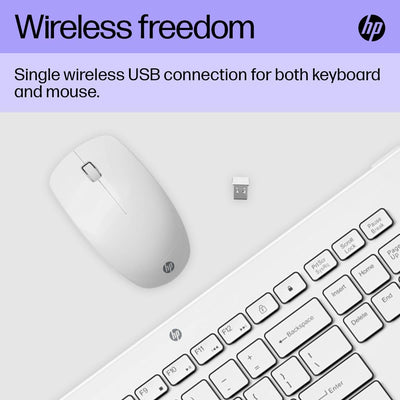 HP 230 kabellose Maus und Tastatur