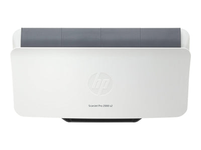 HP ScanJet Pro 2000 s2 (Scanner, Einzelblattzufuhr, 50-Blatt ADF, USB)